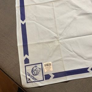 Cub Scout bear scarf